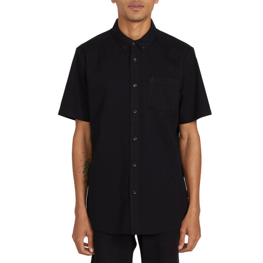 Camisa Volcom ABG EVERETT OXFORD - Negro Camisa Volcom ABG EVERETT OXFORD - Negro