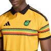 CAMISETA adidas PRIMERA EQUIPACIÓN JAMAICA Yellow