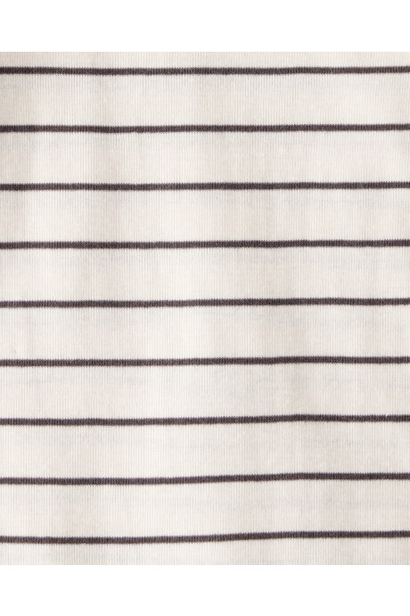 Pack cuatro bodies de algodón, diseño granja Sin color