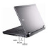 Notebook Dell Latitude E6510 I3 2gb 250gb 14" NOTEBOOK RFPL DELL E6510 I3/2/250/14"