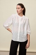 CAMISA SOLAR Crudo