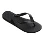 Sandalias Havaianas Color Unisex Negro