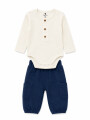 CONJUNTO LARRY AZUL OSCURO