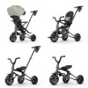 Triciclo Plegable NOVA NIELLO Qplay Gris