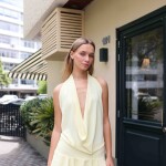 VESTIDO IRIS AMARILLO