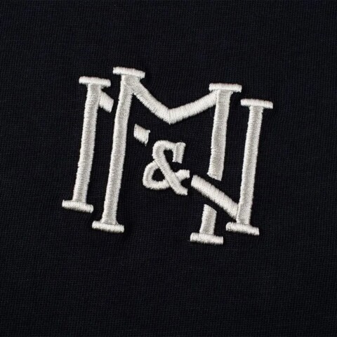 Remera Mitchell & Ness Authentic Goods Bk1