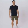 Polo The Training Day Tee Hombre Black