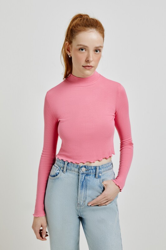 BLUSA ML FEM SURTIDO