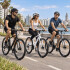 Bicicleta De Montaña Laux Hurricane 21v Rodado 29/700 43'' NEGRO