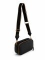 BANDOLERA REMO NEGRO