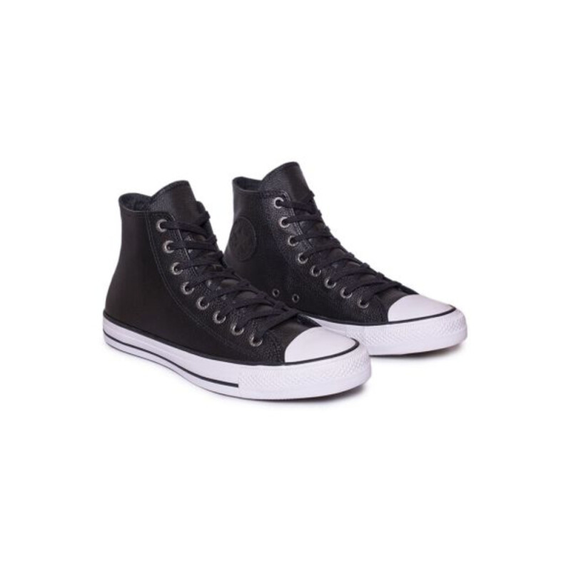 CTAS HI BLACK / BLACK / WHITE BLACK / BLACK / WHITE