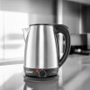Jarra Eléctrica en Acero Inox. Cuori Elba 1500W 1.8 Litros Jarra Eléctrica en Acero Inox. Cuori Elba 1500W 1.8 Litros