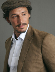 110600 SACO HARRINGTON LABEL Verde