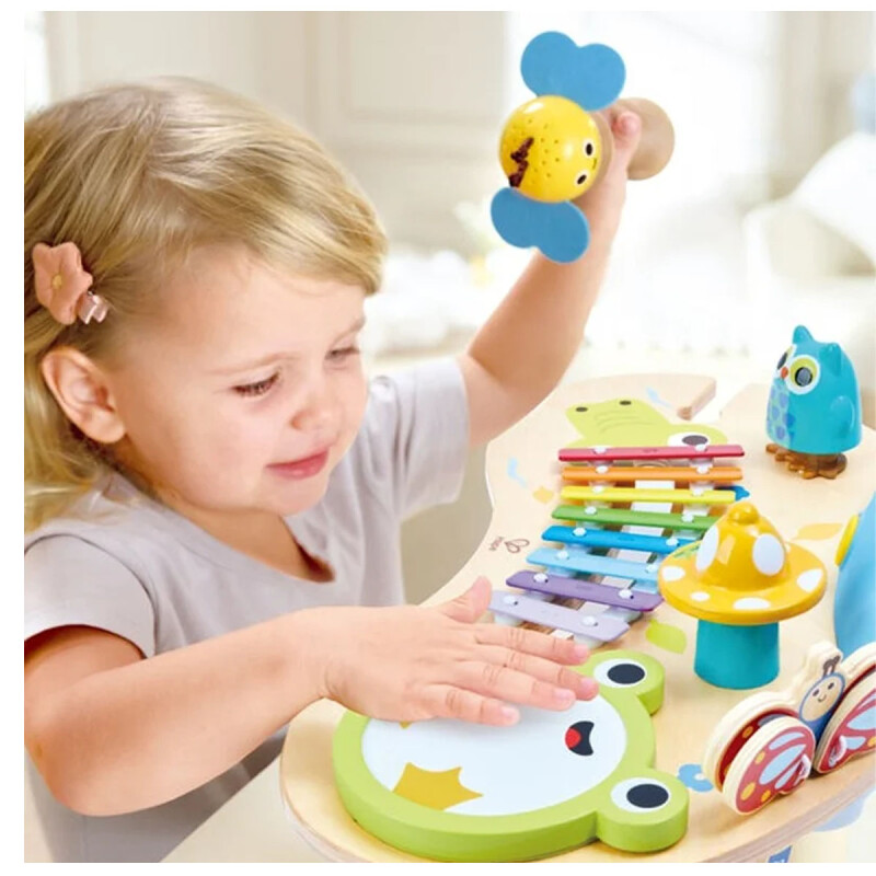 Mesa Musical Nature's Symphony Hape Mesa Musical Nature's Symphony Hape