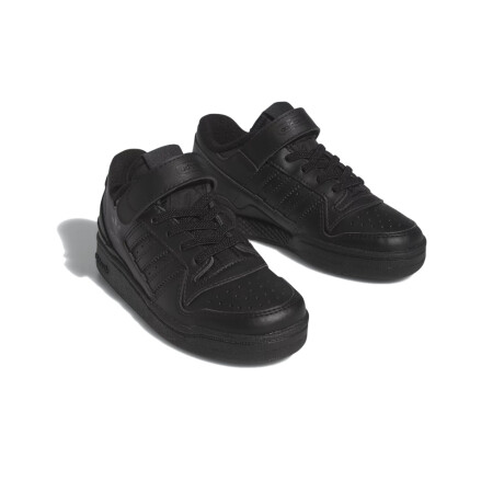 Championes adidas Forum Low de niño Black