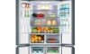 Heladera Inox 521 L - Modelo Multidoor RJ 470 4P MI G2 - Frío Seco - James Heladera Inox 521 L - Modelo Multidoor RJ 470 4P MI G2 - Frío Seco - James