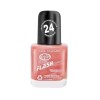 Esmalte de Uñas Flash Colors Nº 24 Rosa Nude Nacarado - GNP Esmalte de Uñas Flash Colors Nº 24 Rosa Nude Nacarado - GNP