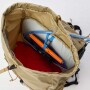 Mochila Fjallraven Abisko Hike Lite 20 M/L Unisex Black