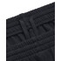 UA Unstoppable Flc Shorts-GRN BLK-001