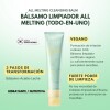 Bálsamo Limpiador Todo en uno ORJENA LHA All Melting Cleansing Balm Bálsamo Limpiador Todo en uno ORJENA LHA All Melting Cleansing Balm