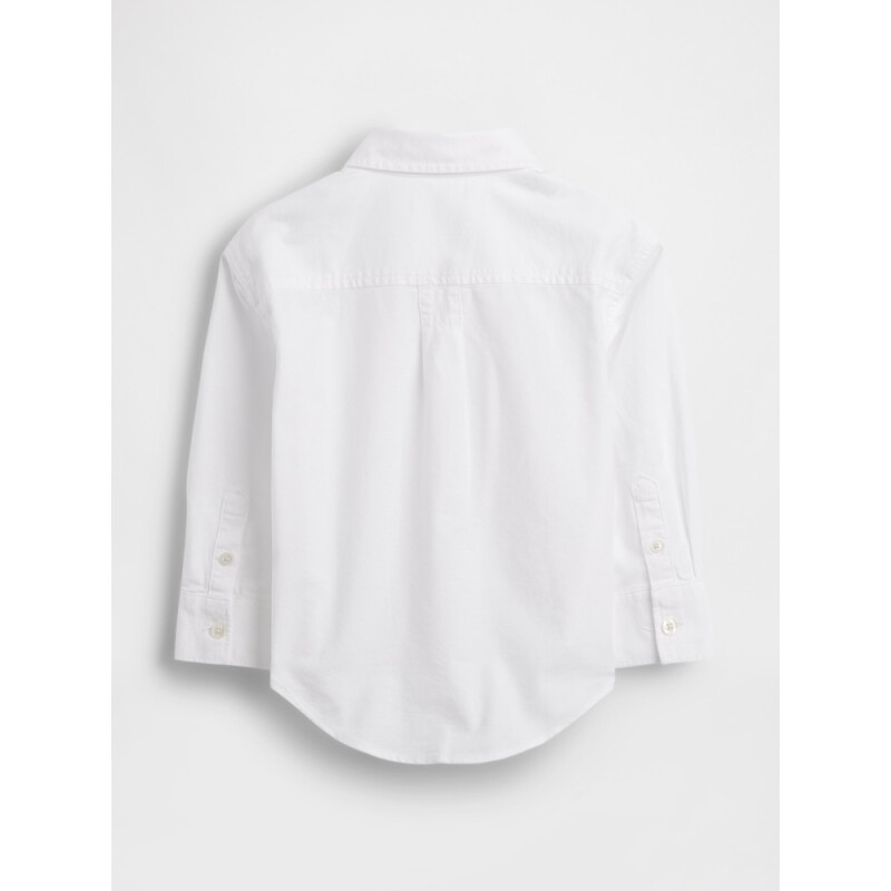 LS ORGANIC OXFORD WHITE UK