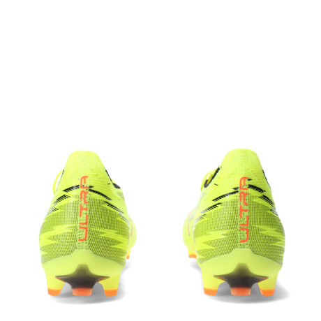 Championes de Hombre Puma Futbol 11 Ultra 6 Match Fg/Ag Amarillo - Negro