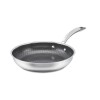 SARTÉN 24 cms. ACERO INOXIDABLE C/CERÁMICA CUISINART FPS22-24 SARTÉN 24 cms. ACERO INOXIDABLE C/CERÁMICA CUISINART FPS22-24