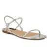 Flats Maizy3 Silver