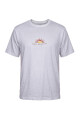 Remera O'Neill Retro Sun Badge Blanco