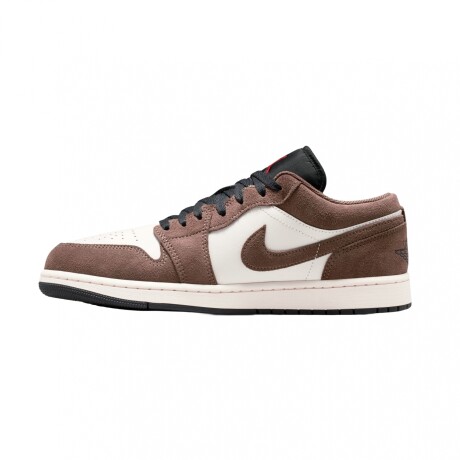 Championes Nike Air Jordan 1 Low Brown