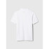 V-BTS SS PIQUE POLO OPTIC WHITE 1
