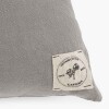 Funda de almohadón GAVEMA Gris - Small