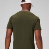 Polo The Training Day Tee Hombre Dark Olive