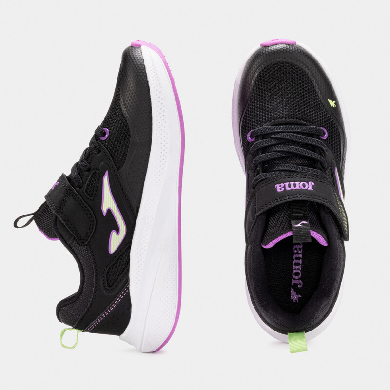 FERRO JR 2541 NEGRO ROSA NEGRO-ROSA