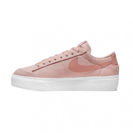 Championes Nike Blazer Low Platform Pink