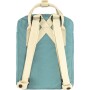 Mochila Fjallraven Kanken Mini Unisex Sky Blue-Light Oak