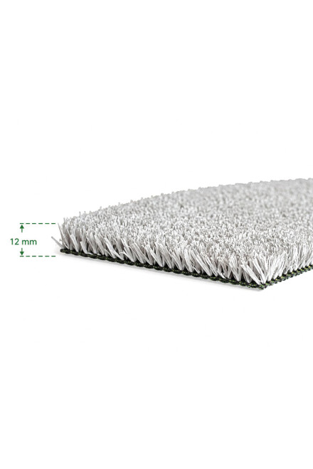 FIT GRASS 12MM CESPED SINTETICO FIT GRASS GRIS 12MM ANCHO 2M