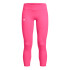 Motion Solid Ankle Crop-PNK PNK-672