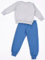 CONJUNTO DEPORTIVO COOL MONSTER AZUL