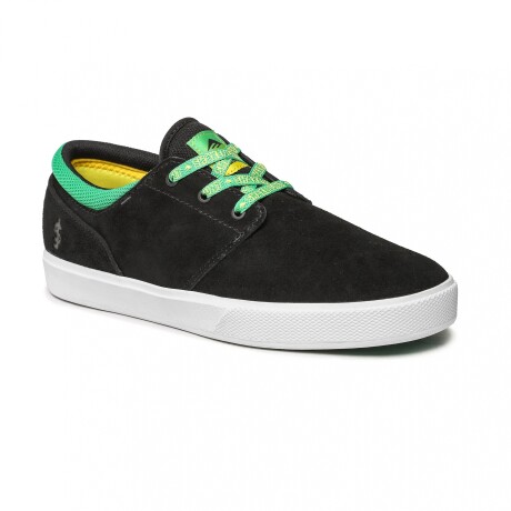 Championes Emerica Figgy G6 X Shake Junt Black