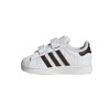 Championes adidas Superstar II Comfort Disney White