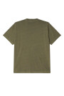 LOWERCASE PIGMENT TEE SS Verde