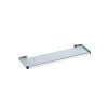 ESTANTE DE BAÑO EN VIDRIO 11 X 38 CM Estante De Baño En Vidrio 11 X 38 Cm