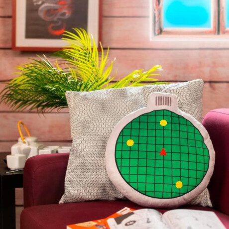 Almohadon Dragon Ball Z Cushion - Dragons Radar Almohadon Dragon Ball Z Cushion - Dragons Radar