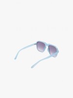 Gafas De Sol Redondas azul