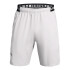 UA Vanish Woven 8in Shorts-BLU GRY-014