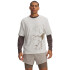 UA HB Run HW Lightning SS-WHT WHT