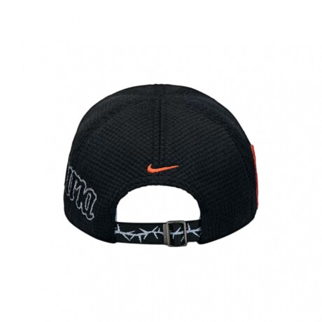 Gorra Nike Club Sin Estructura Black
