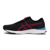 Championes Asics Streetwise Mujer Negro-rosado