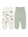 PELELE PACK X2 VERDE GRISACEO